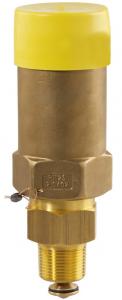 Pojistný ventil GOK LPG 15,6 bar, 1 1/4 NPT, 56-055-19