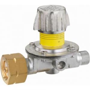 GOK Regulátor tlaku plynu 12 kg/h, 0,5-4,0 bar, G 3/8" LH, 01-542-15