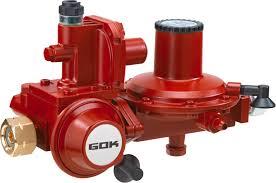 GOK Regulátor tlaku plynu 12 kg/h, 50 mbar,  05-298-00